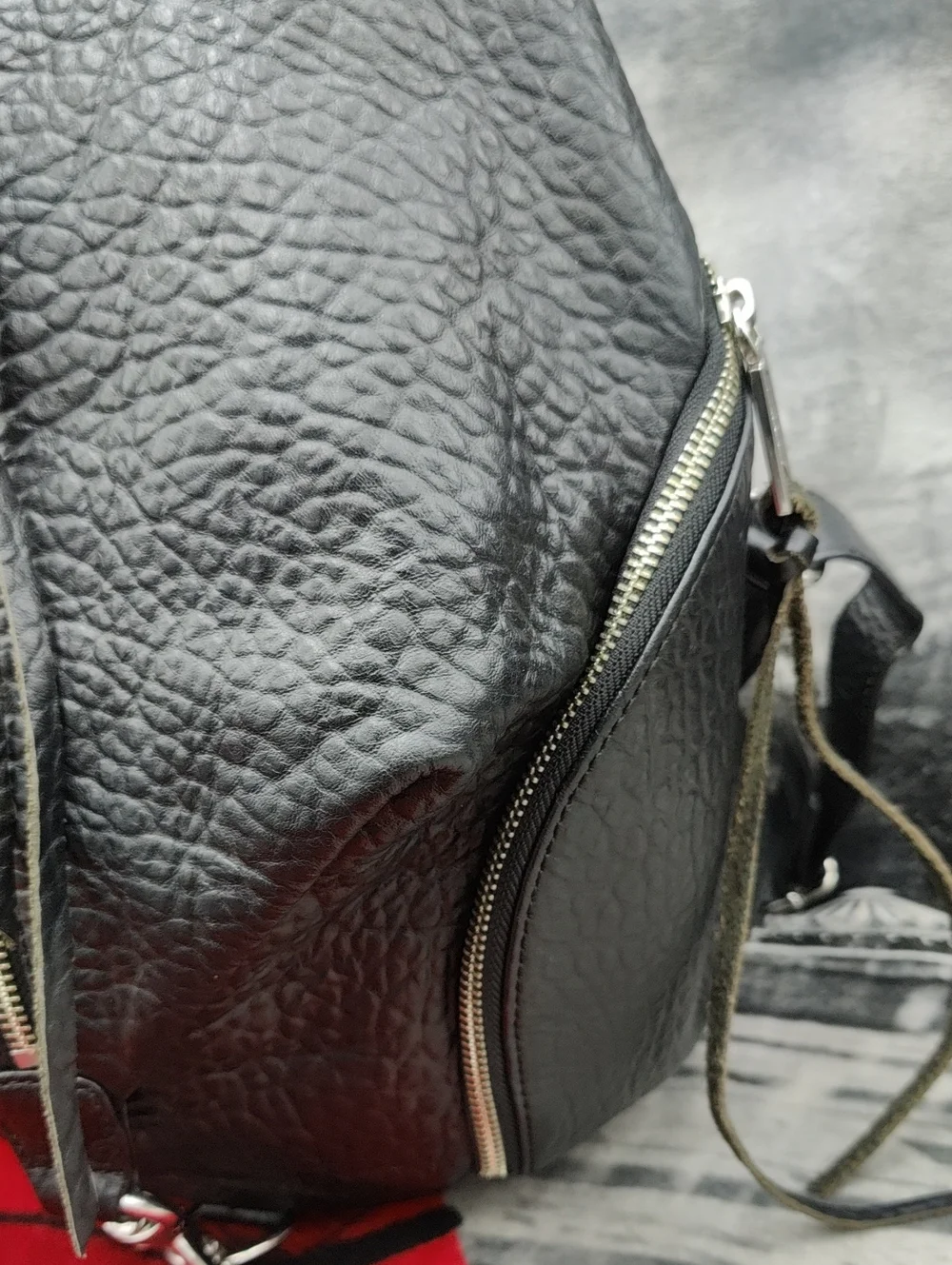 Rebecca Minkoff Julian Leather Backpack